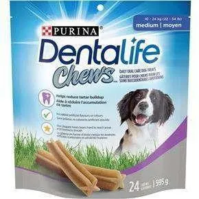 Purina Dentalife Oral Care Dental Chews
