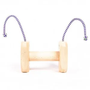 Raddog Training Dumbell with ropes