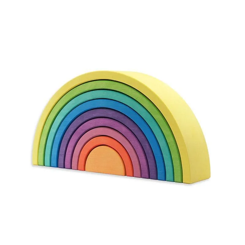 Rainbow - 9 Piece