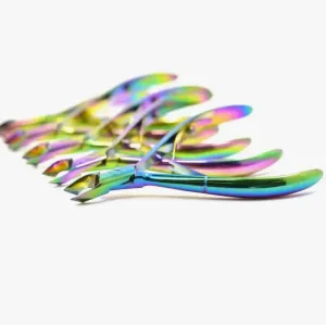 Rainbow Nail Tools