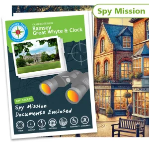 Ramsey - Great Whyte & Clock