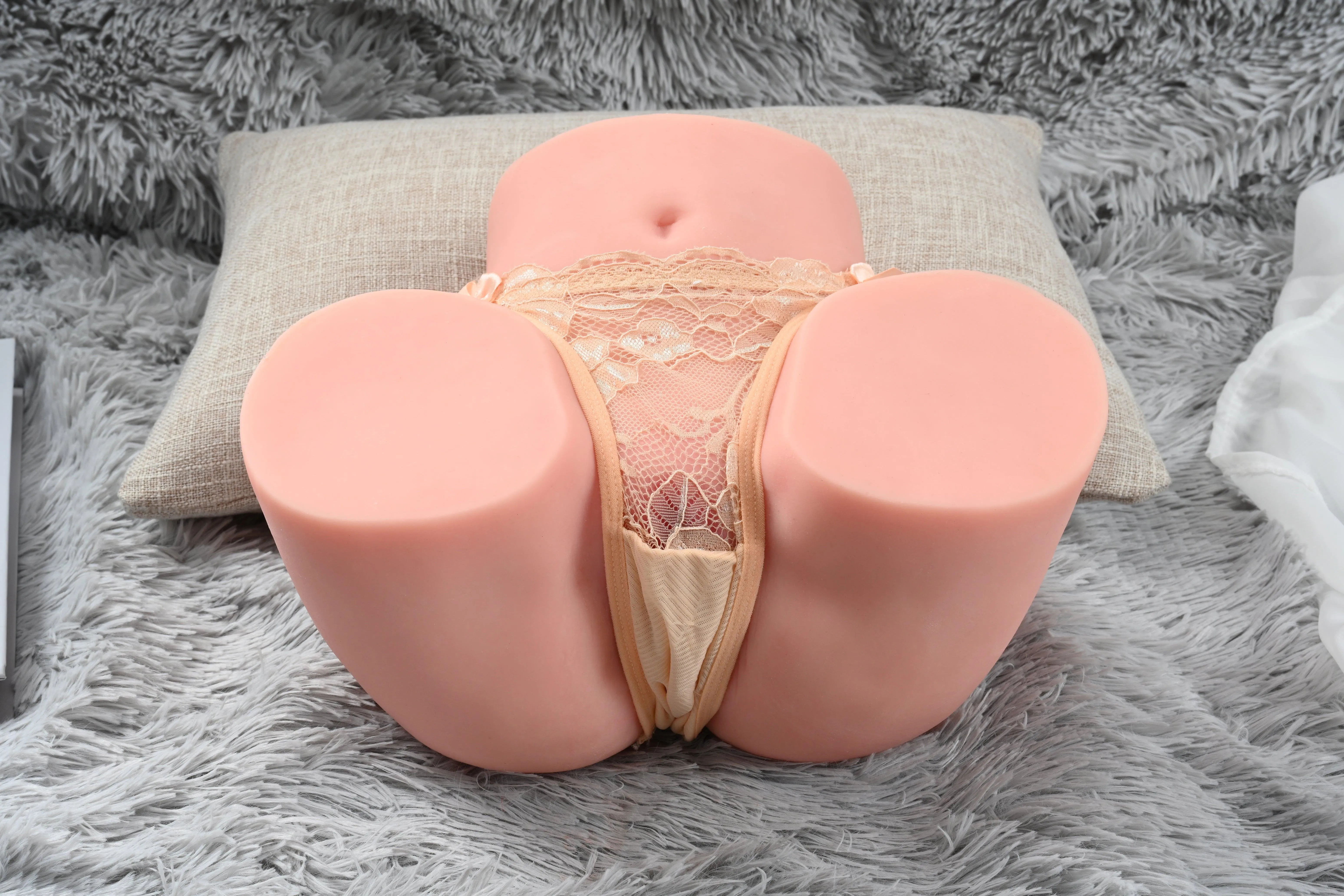 Realistic Half Torso Masturbator 5.6kg