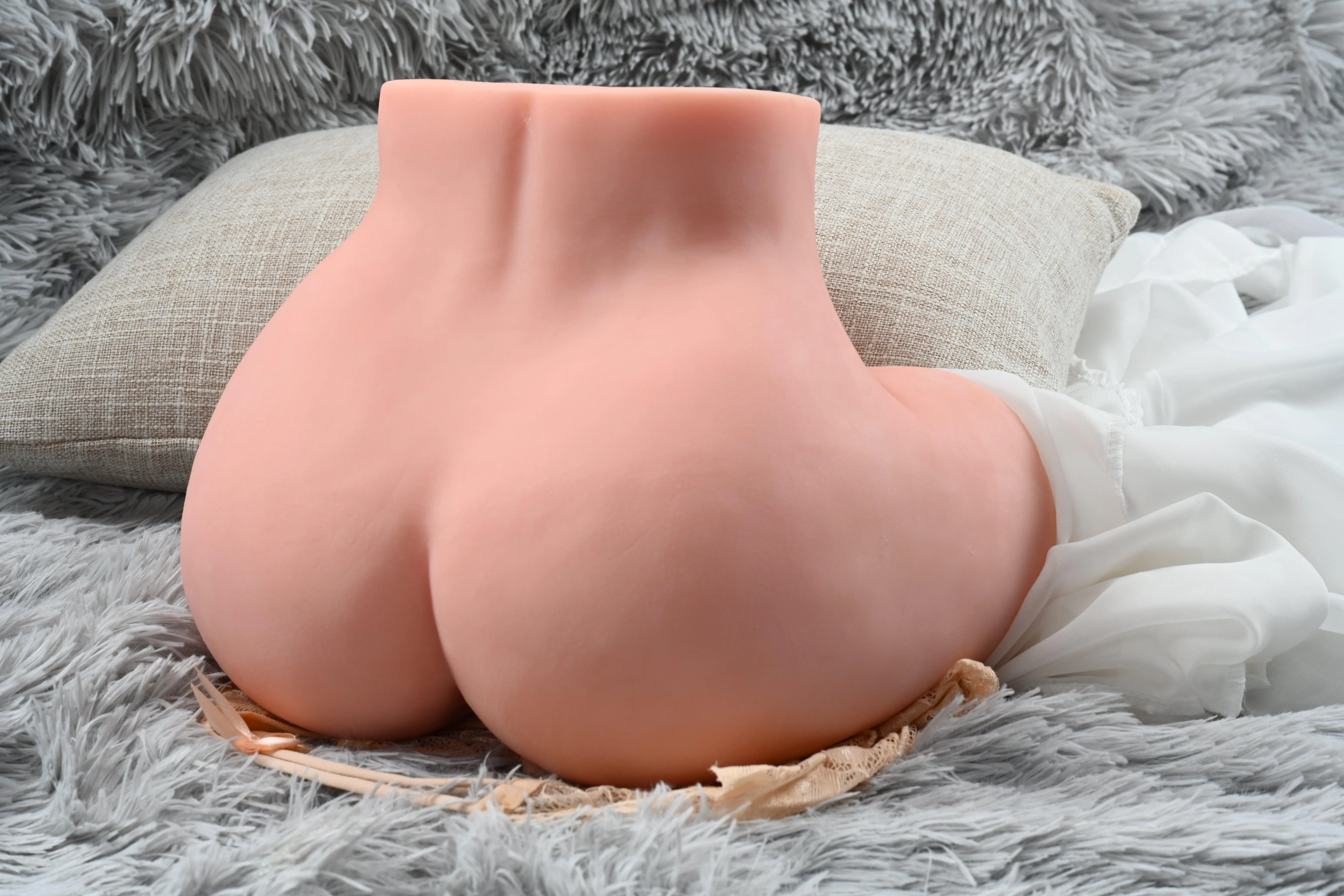 Realistic Half Torso Masturbator 5.6kg