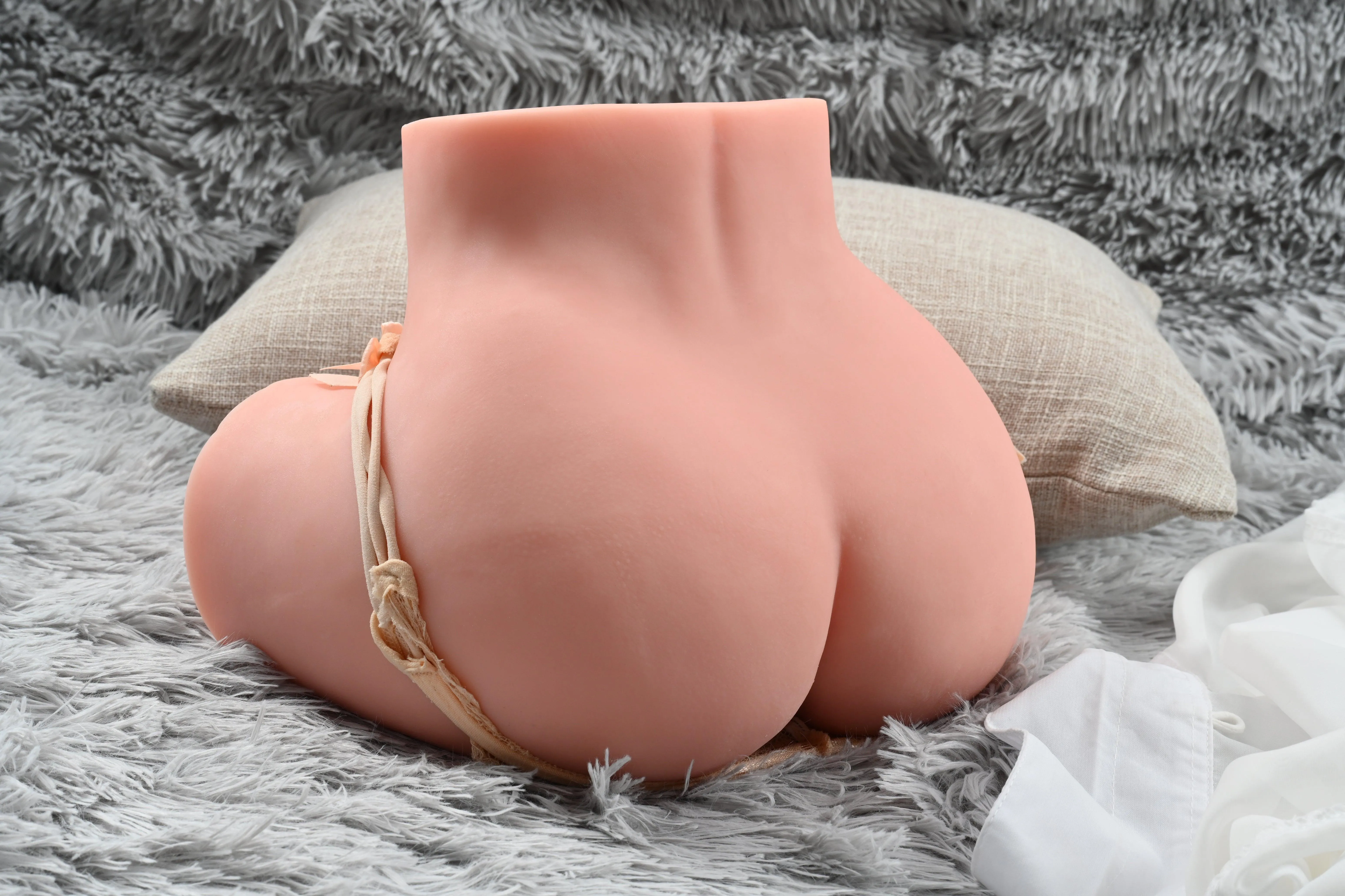 Realistic Half Torso Masturbator 5.6kg
