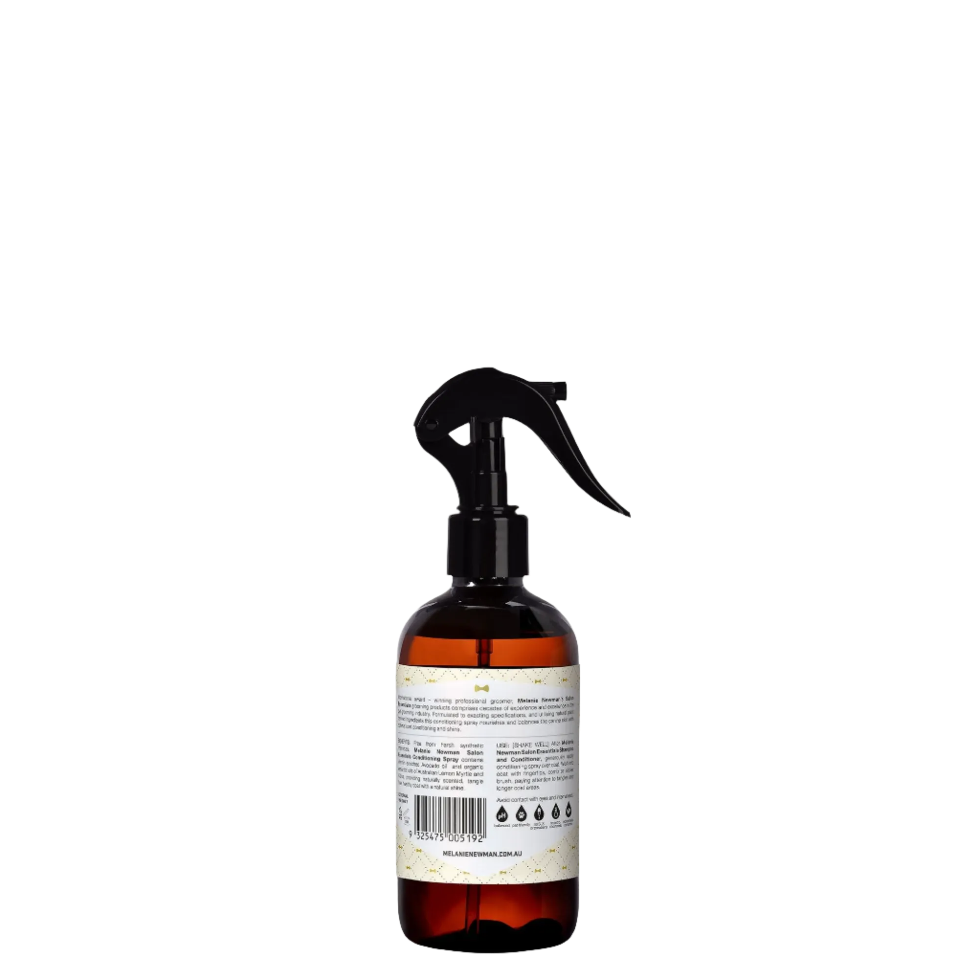 Refresh Conditioning Spray 250ml by Melanie Newman