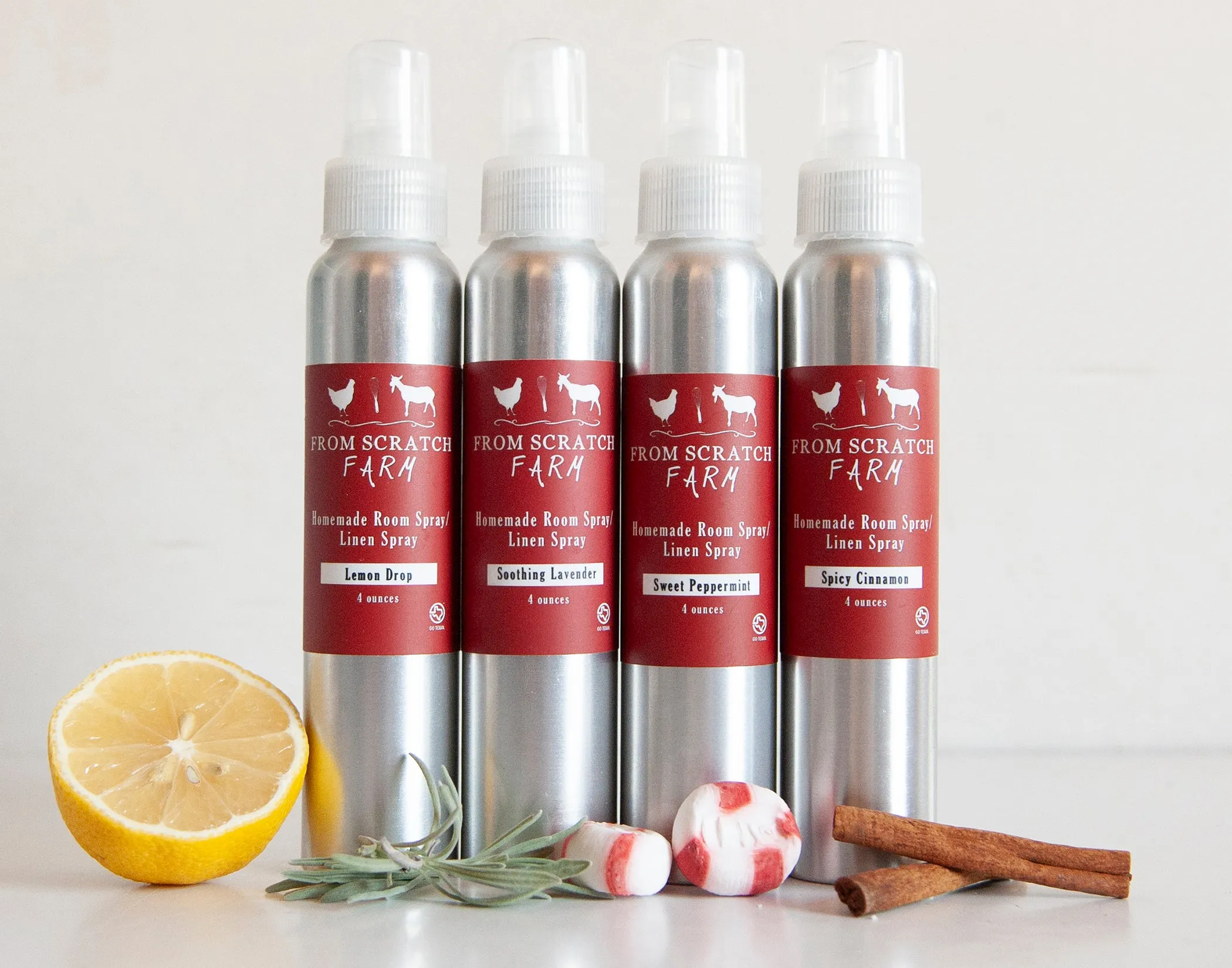 Room/Linen Sprays