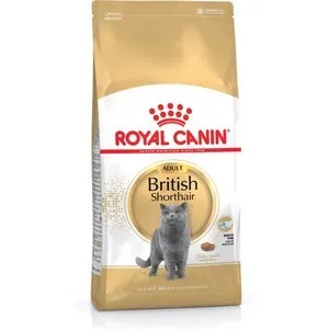 Royal Canin British Shorthair Adult Cat Food 2kg