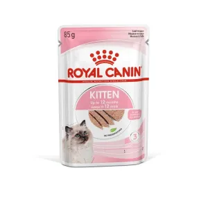 ROYAL CANIN® Feline Health Nutrition Kitten Wet Cat Food in Loaf
