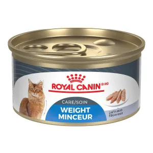 Royal Canin Weight Care Loaf in Sauce Canned Cat Food