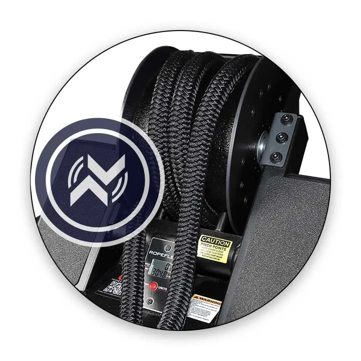 RX2000 Multi Mode Compact Rope Trainer