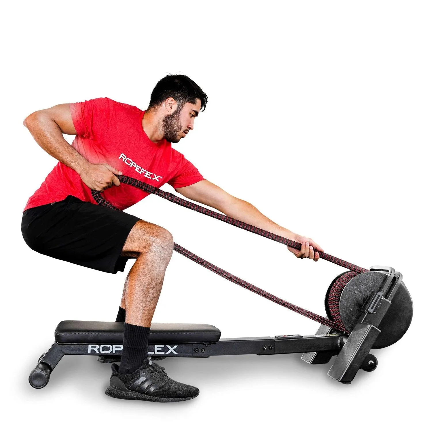 RX2200 Horizontal Rope Trainer - Seated