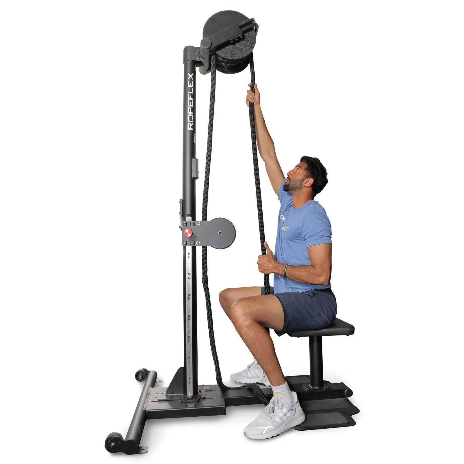 RX2500 Upright Rope Trainer - Single Station