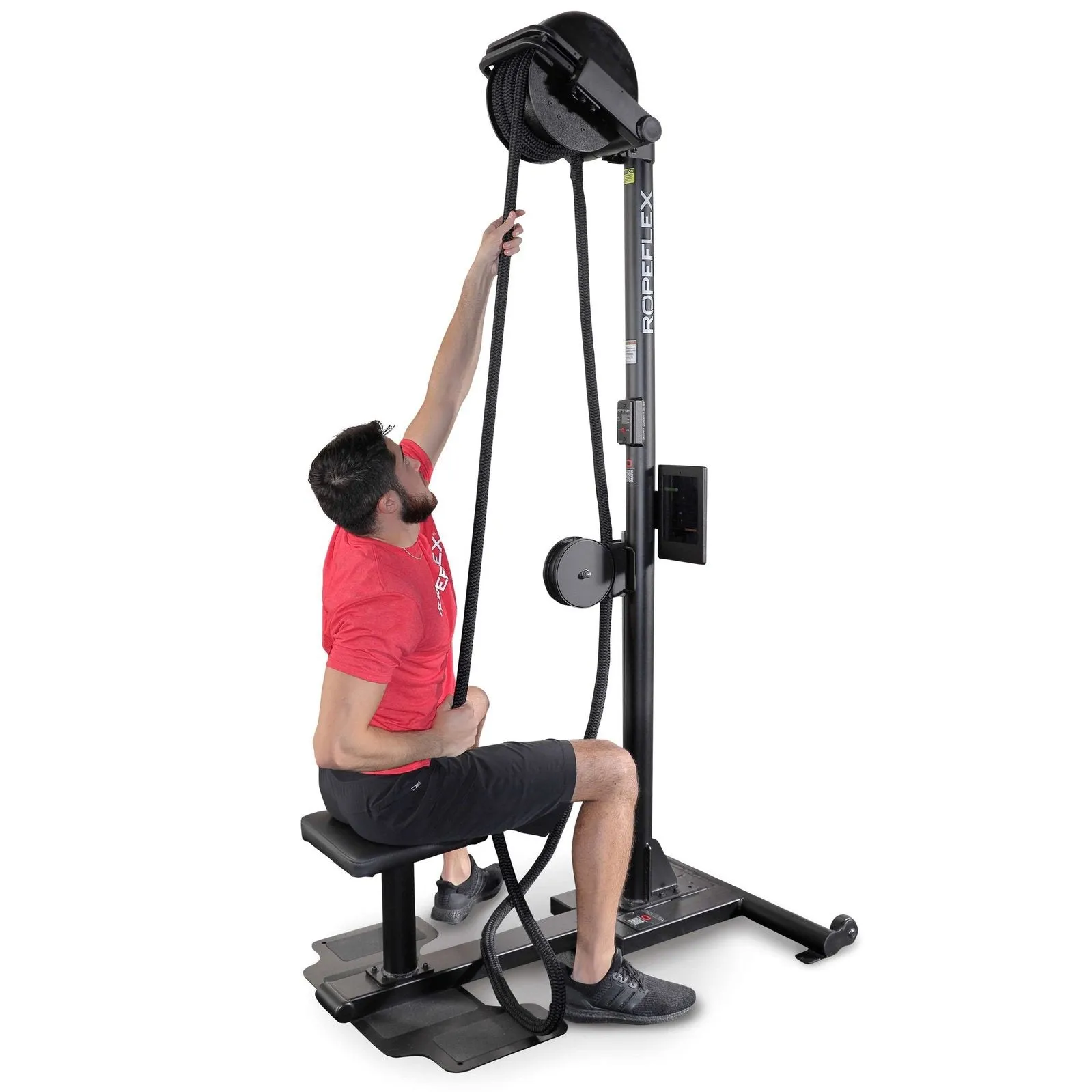 RX2500 Upright Rope Trainer - Single Station