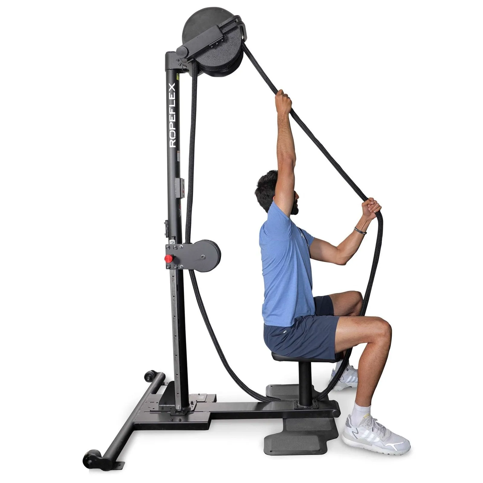 RX2500 Upright Rope Trainer - Single Station