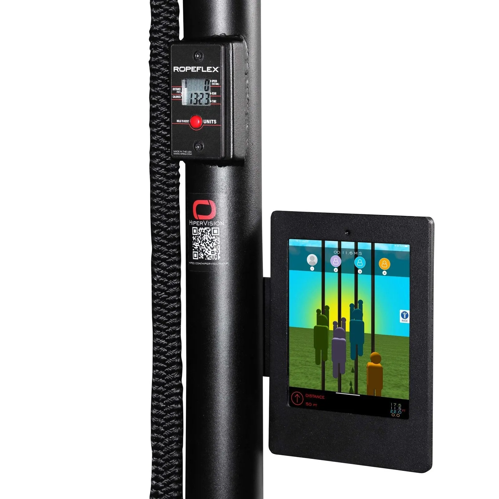 RX2500 Upright Rope Trainer - Single Station