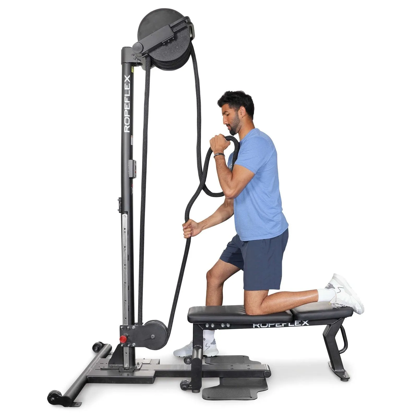 RX2500 Upright Rope Trainer - Single Station