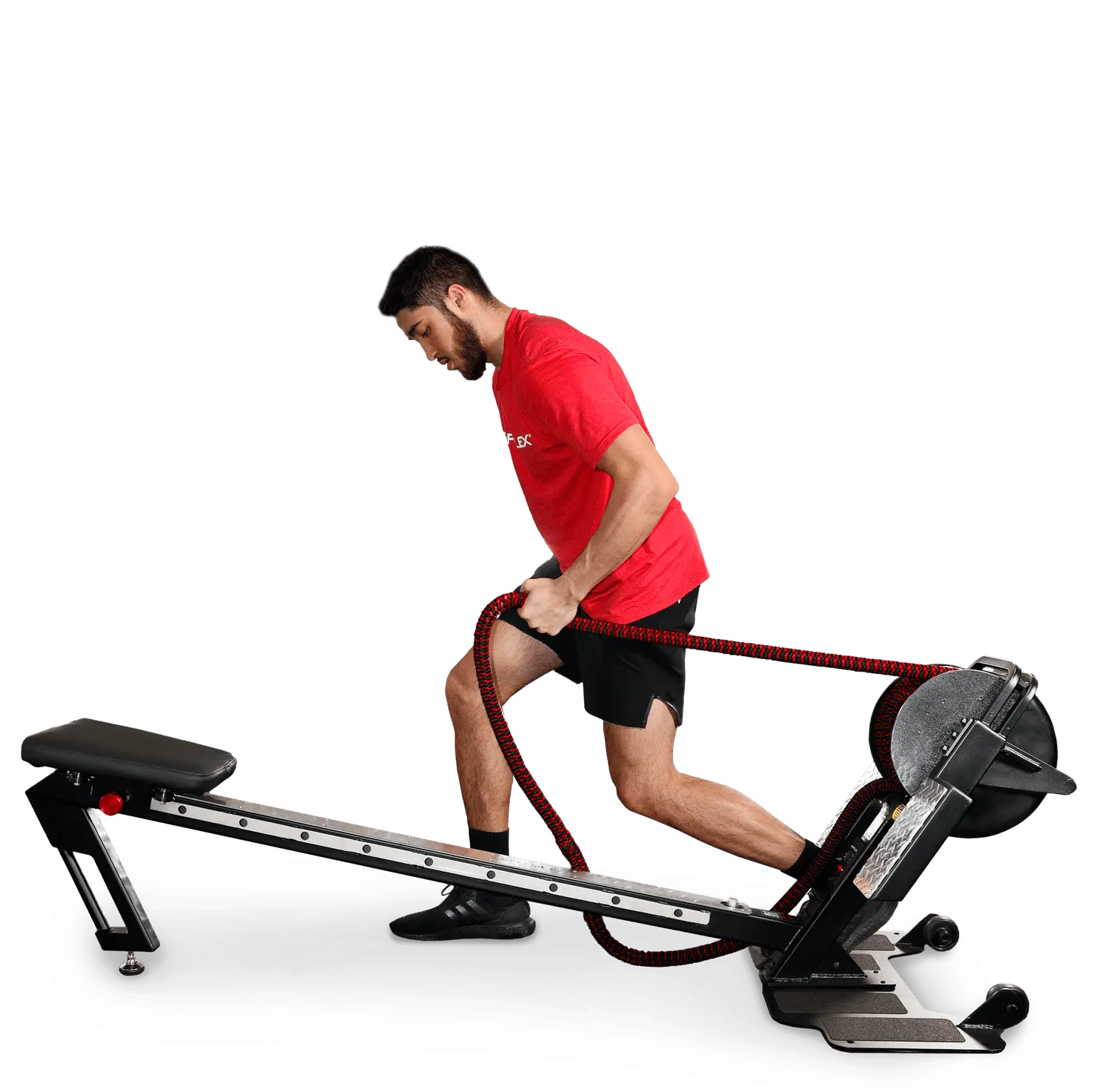 RX3200 Rope Rowing Machine