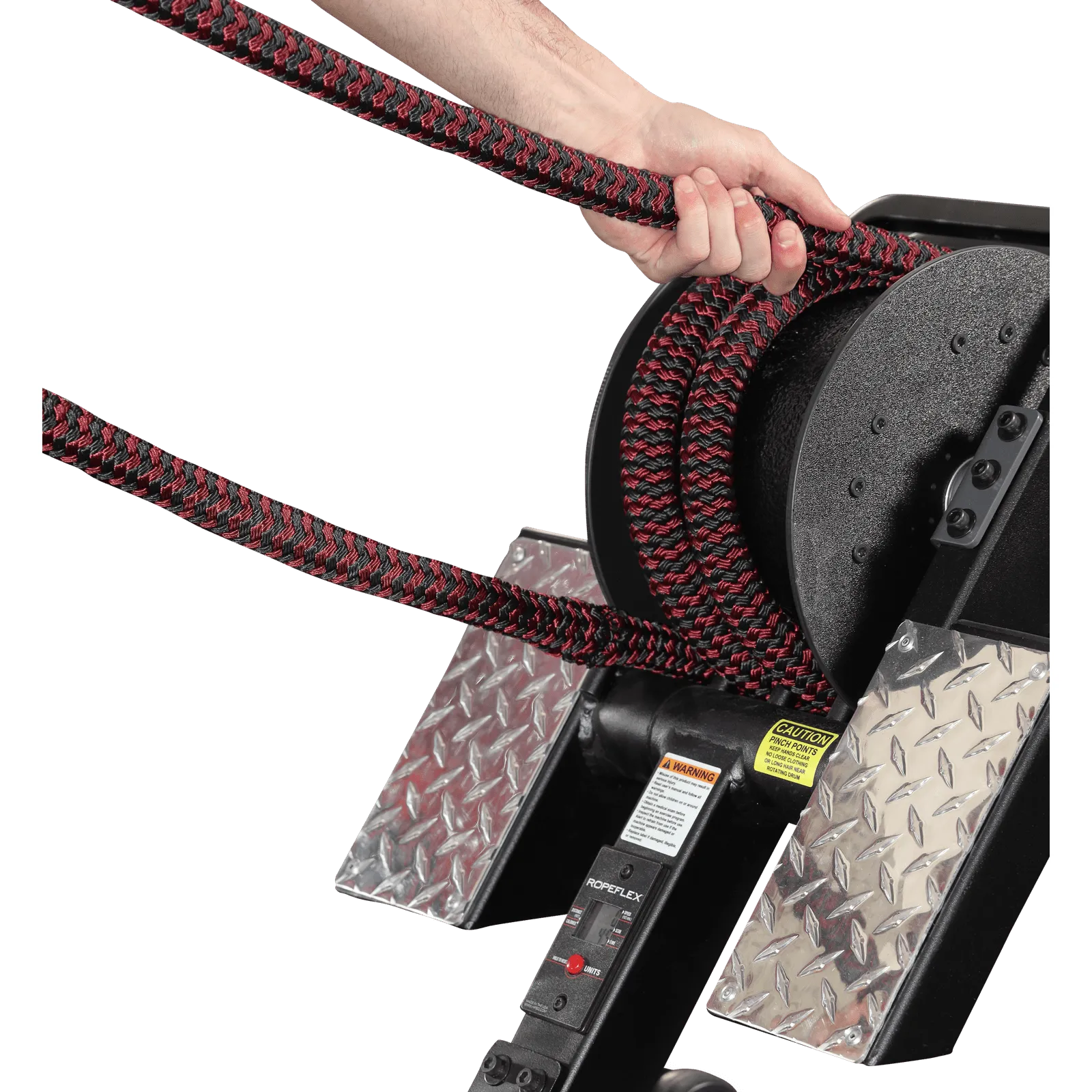 RX3200 Rope Rowing Machine