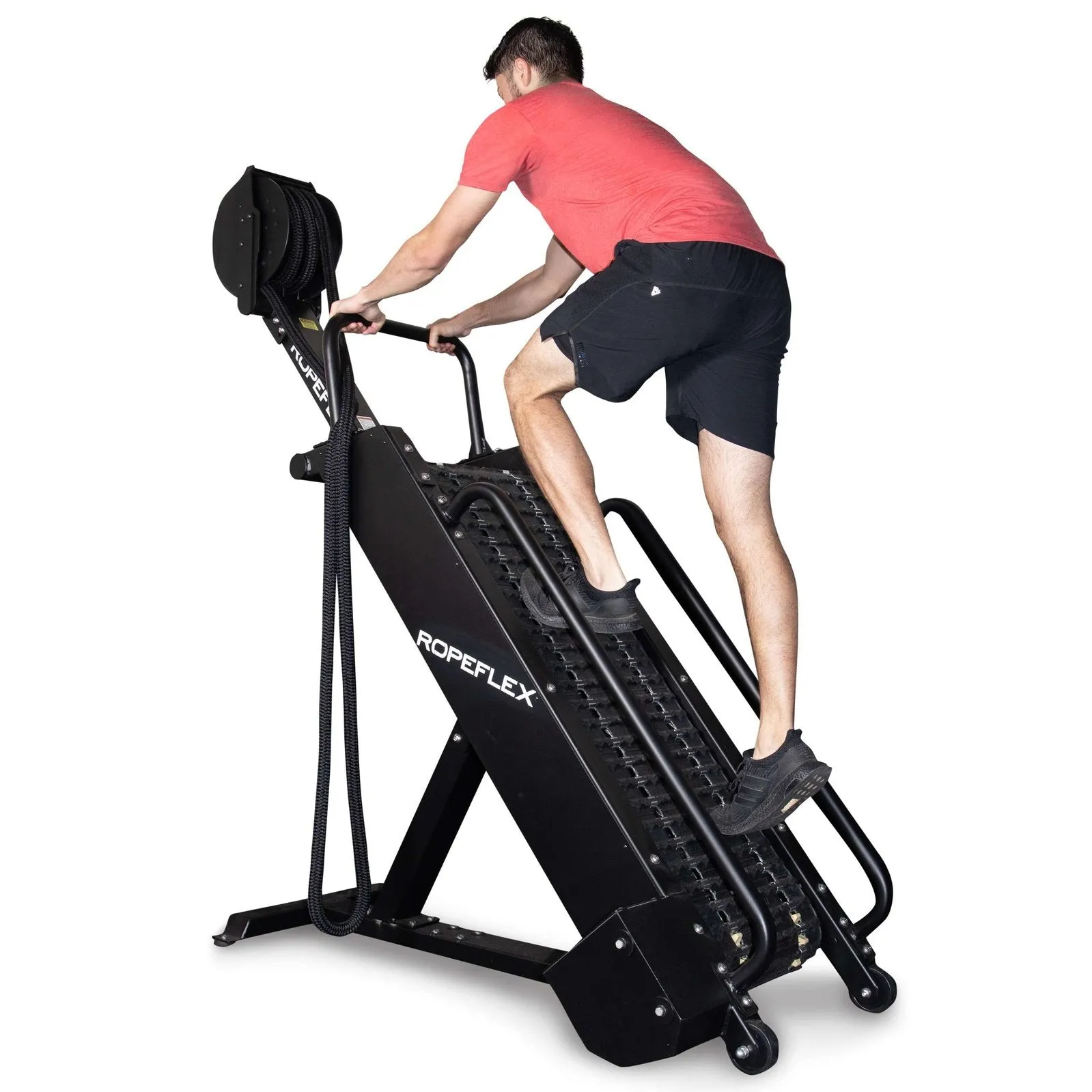 RX4400 Combo Tread & Rope Climber