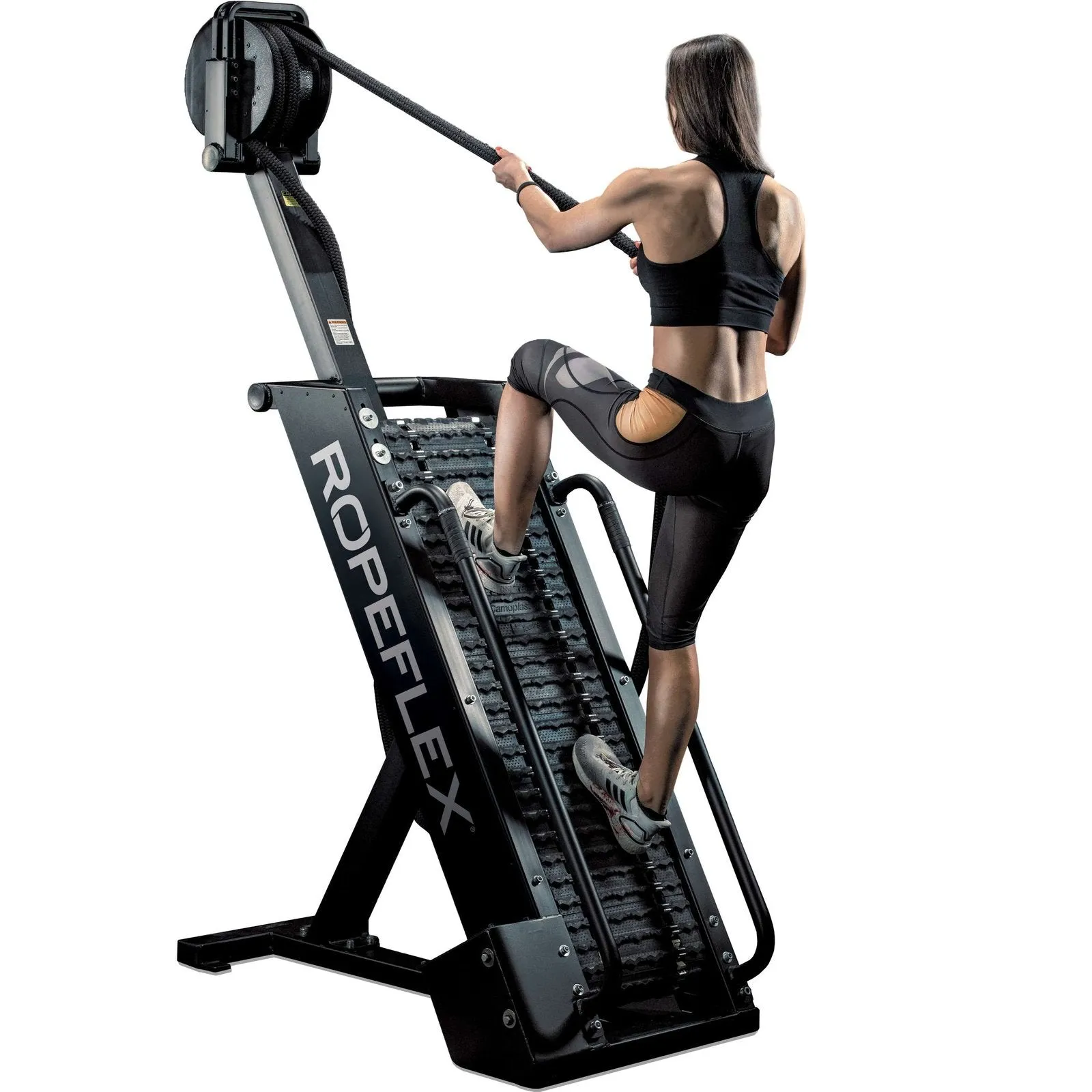 RX4400 Combo Tread & Rope Climber
