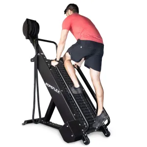 RX4400 Combo Tread & Rope Climber