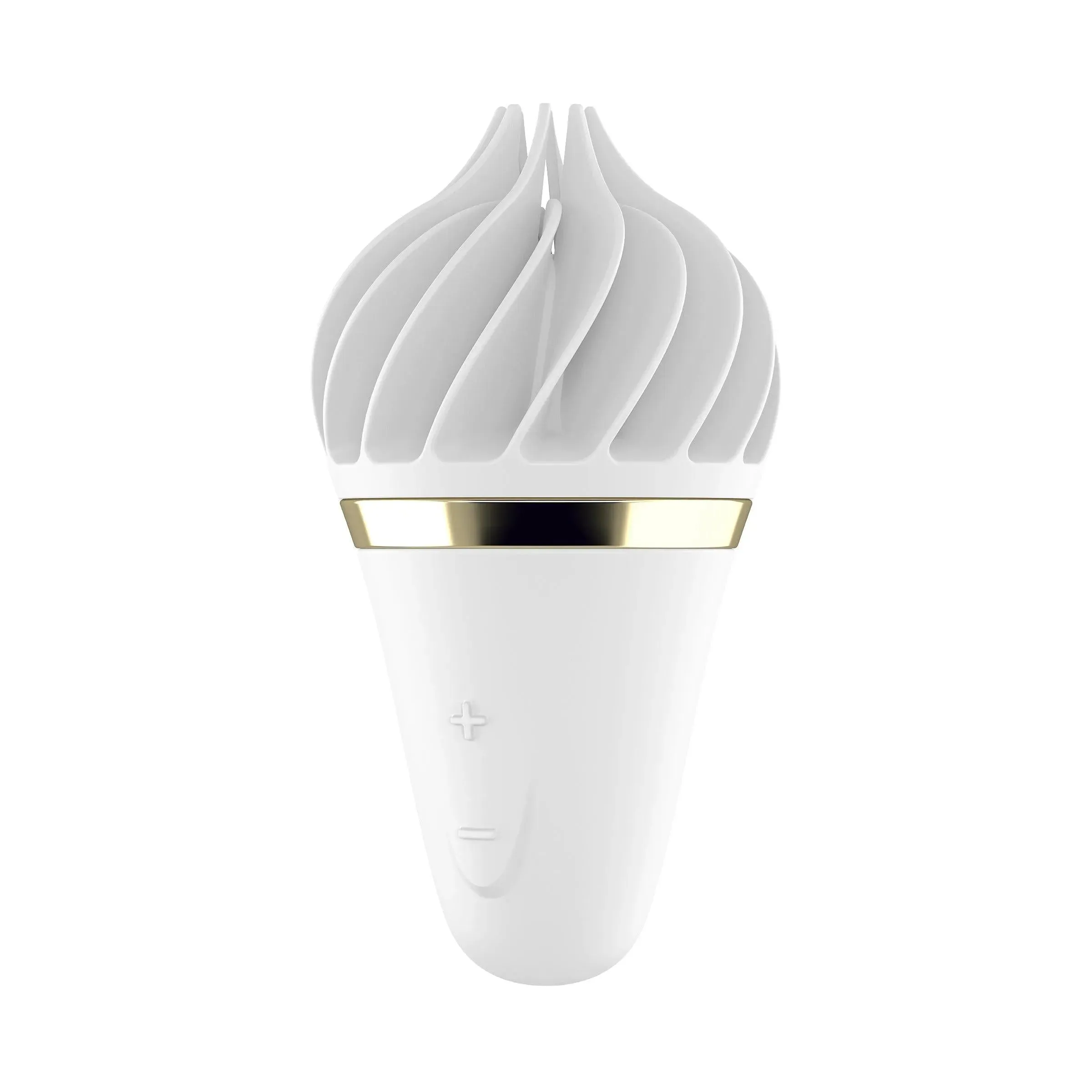 Satisfyer Sweet Treat White/Gold