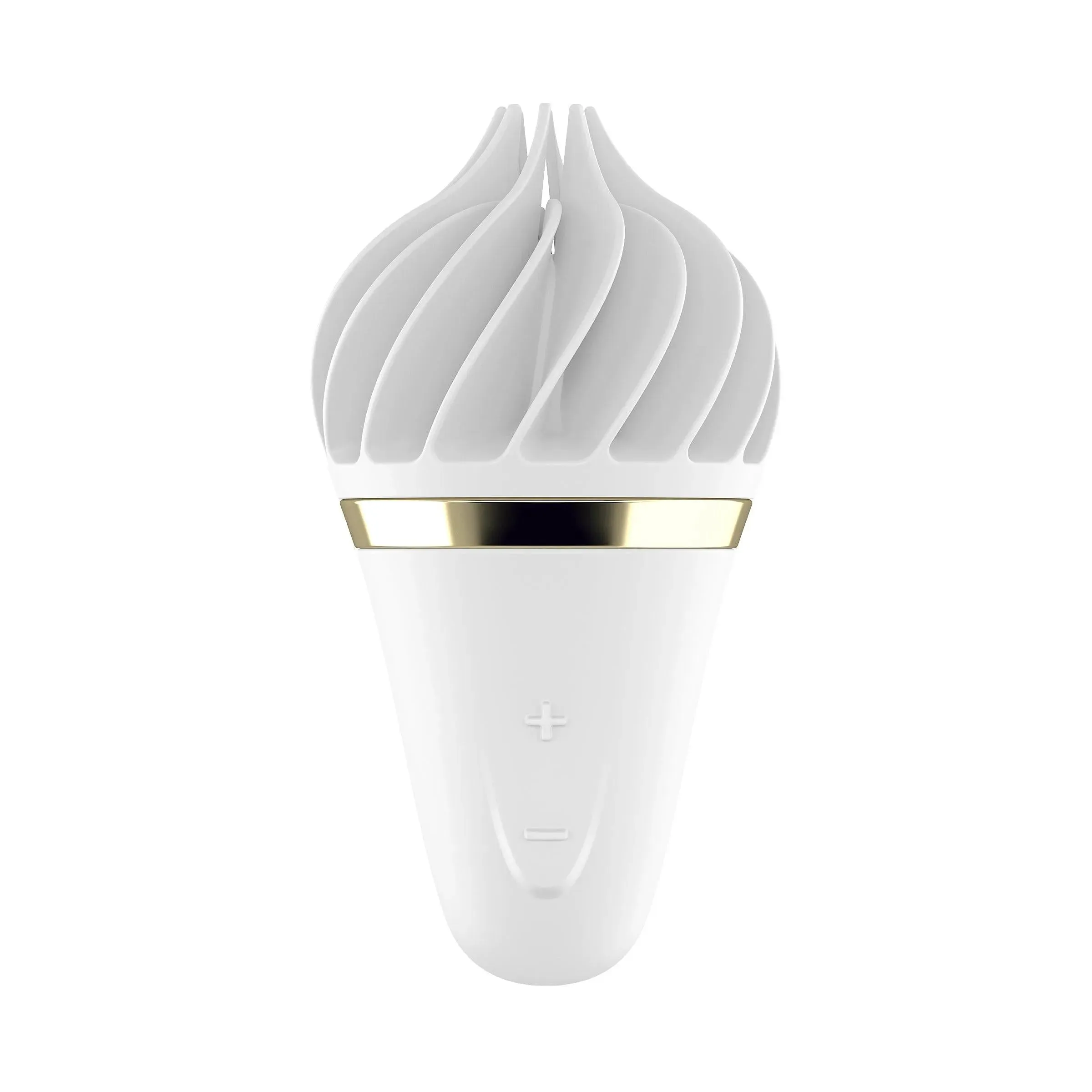 Satisfyer Sweet Treat White/Gold