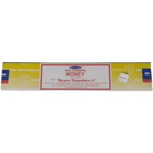 Satya Nag Champa Money Incense 15g