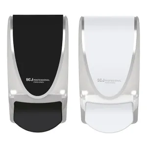 SC Johnsnon Deb Proline Quick View Transparent Manual Dispensers