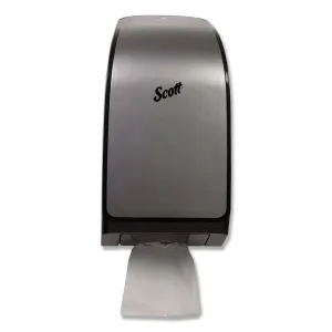 Scott Pro Coreless Jumbo Roll Tissue Dispenser, 7.37" X 14" X 6.125", Stainless - KCC39729