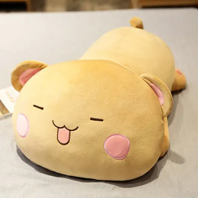 SlumberPaws: Giant Kawaii Plushie