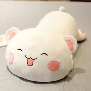 SlumberPaws: Giant Kawaii Plushie