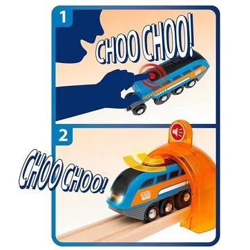 Smart Tech Action Tunnel Deluxe Set 33977