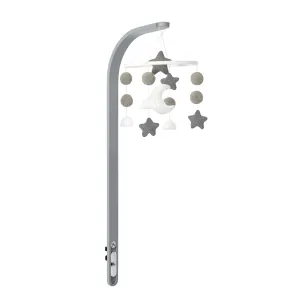 Snüz Baby Mobile Dove Grey
