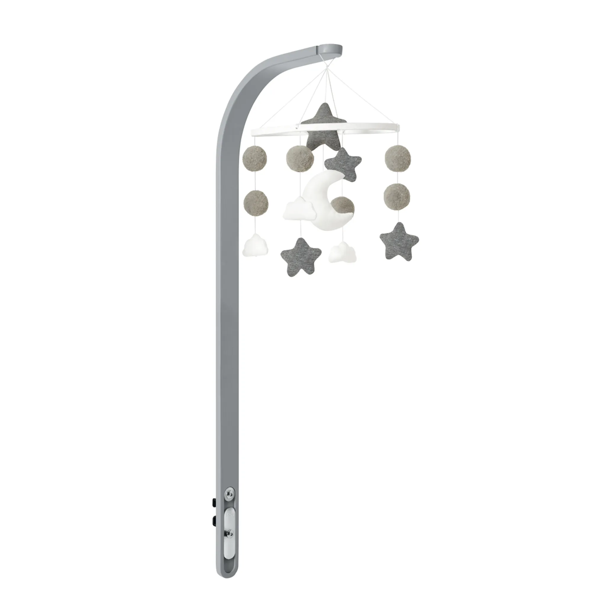Snüz Baby Mobile Dove Grey