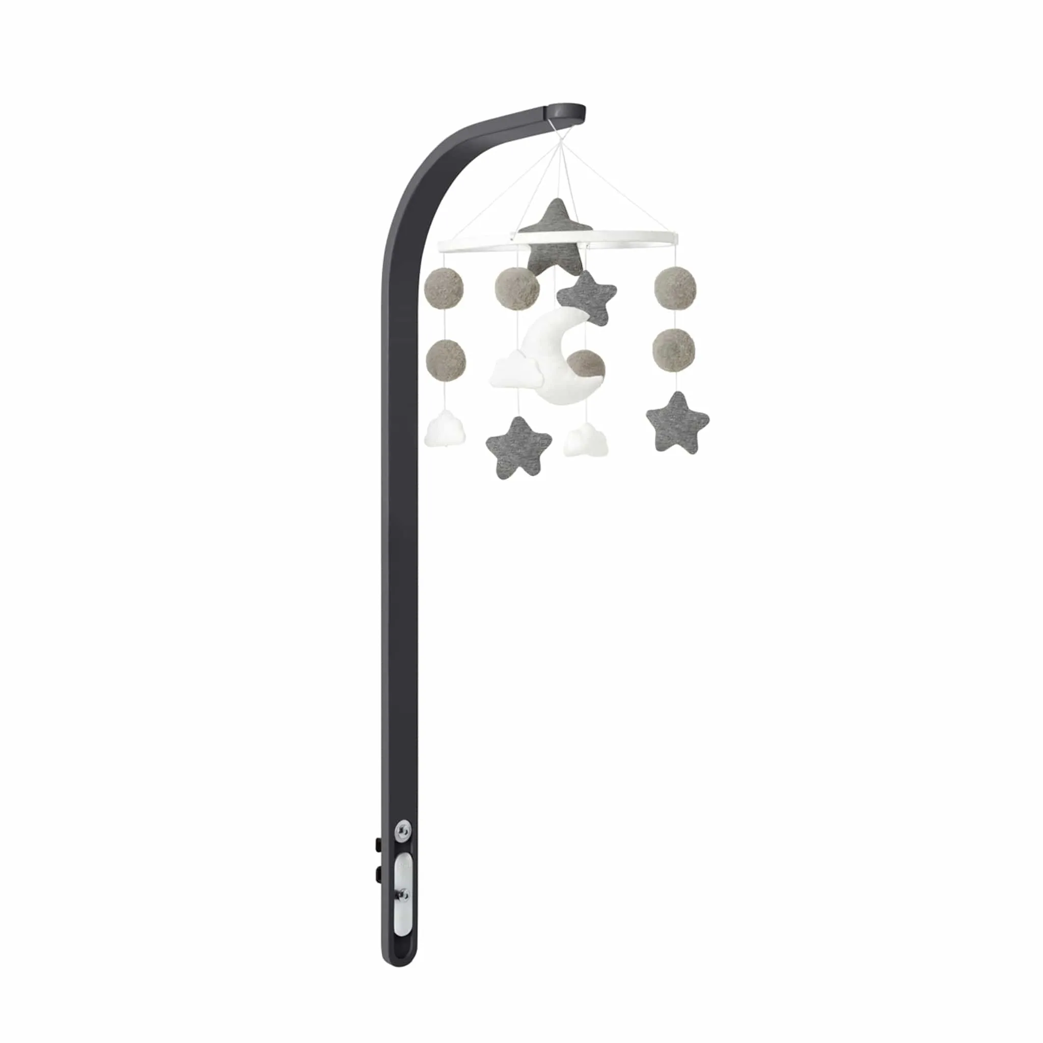Snüz Baby Mobile Slate
