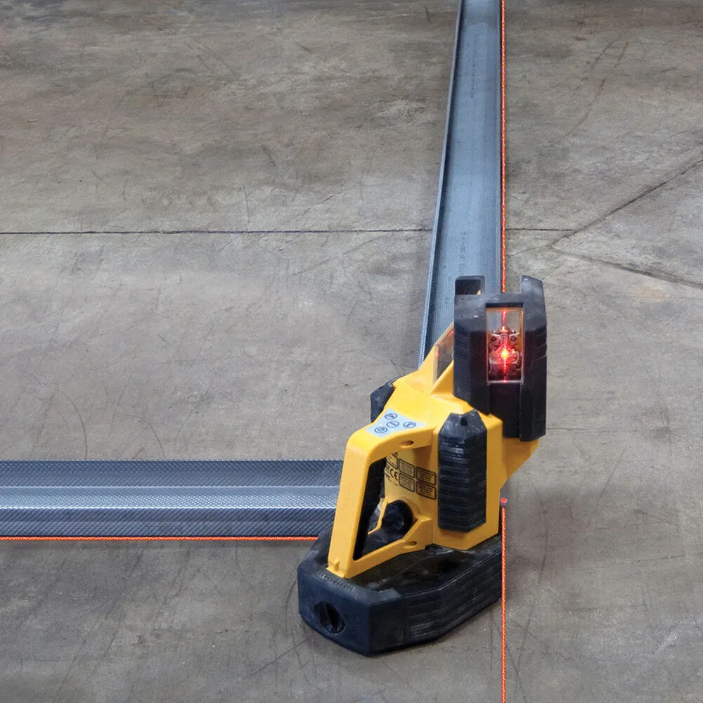 Stabila 02180 LA 180L Layout Station with Auto Alignment