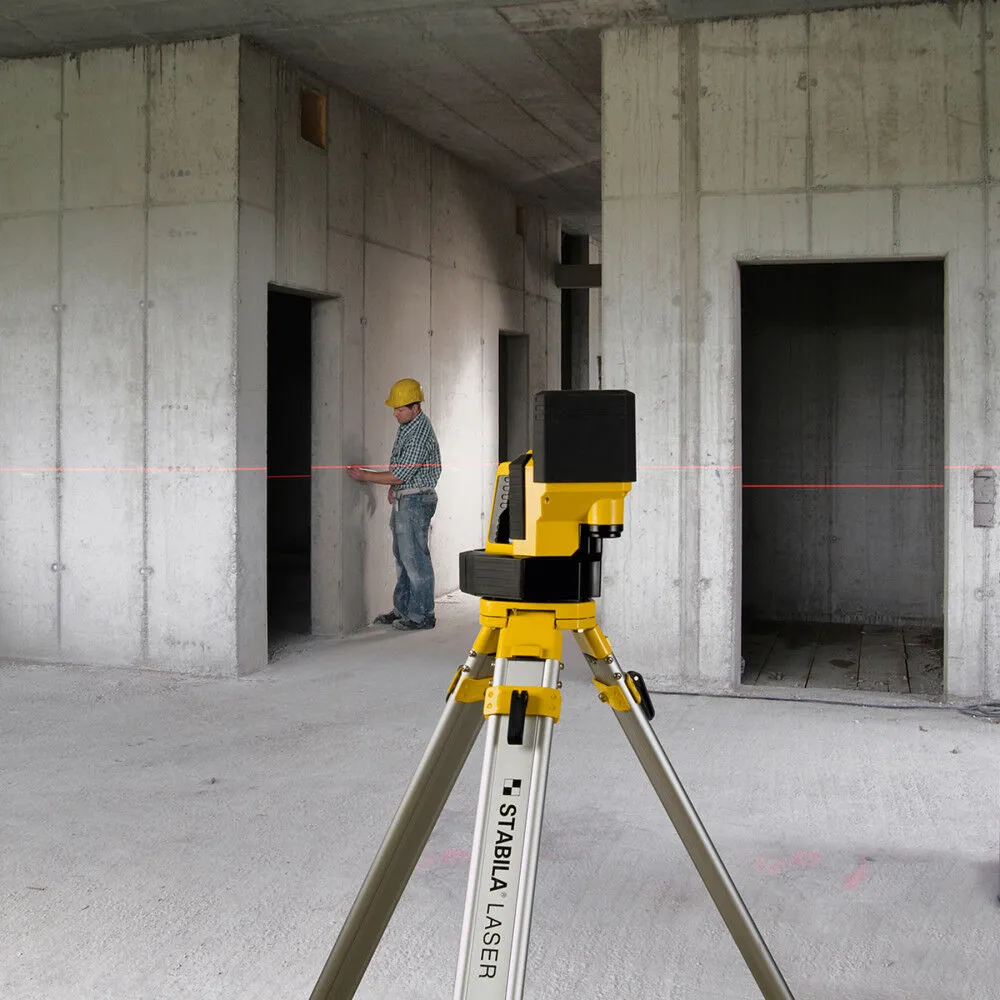 Stabila 02180 LA 180L Layout Station with Auto Alignment