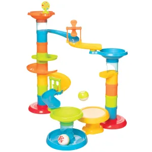 Stack, Drop And Pop Activity Toy