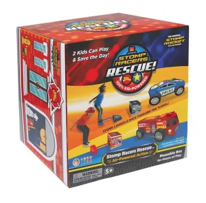 Stomp Rocket Rescue Racers