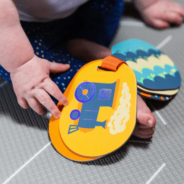 Stroller Cards - Transport