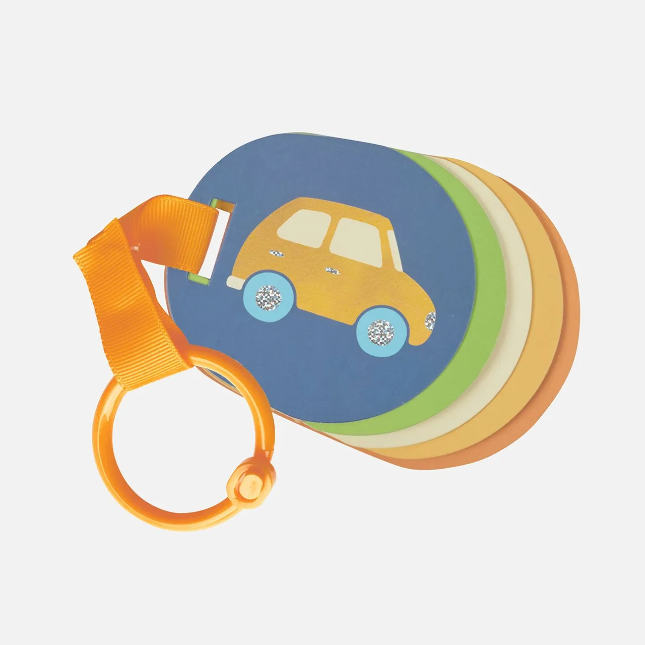 Stroller Cards - Transport
