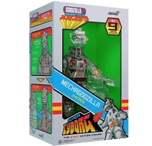 Super Cyborg Mechagodzilla