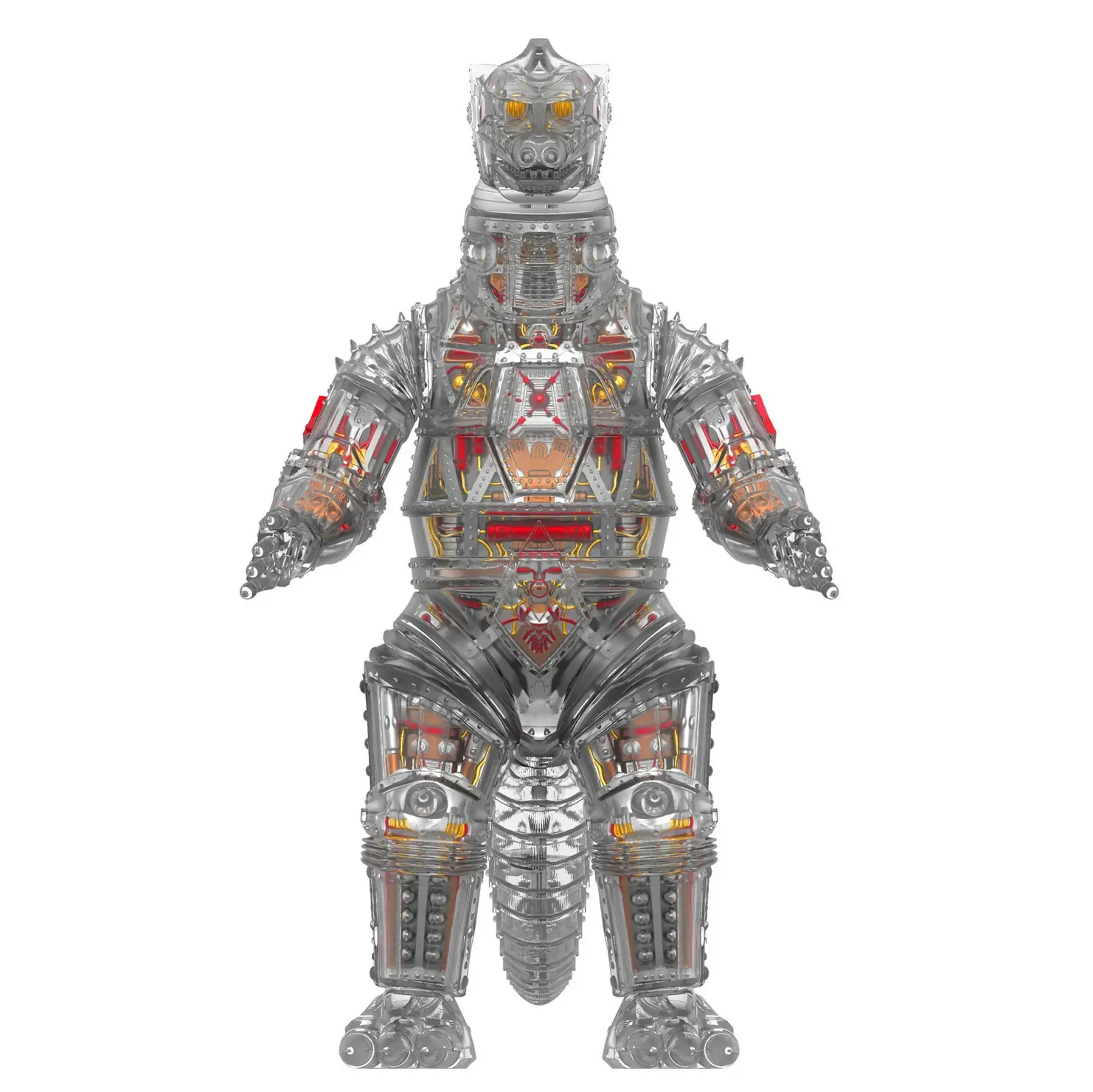 Super Cyborg Mechagodzilla