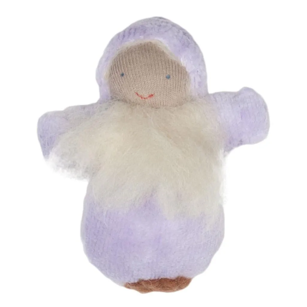 Sweet pocket gnome with beard
