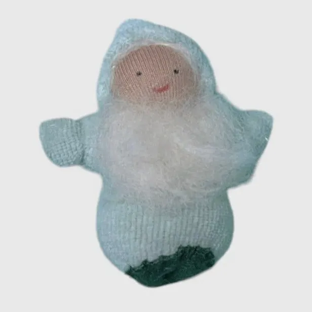 Sweet pocket gnome with beard