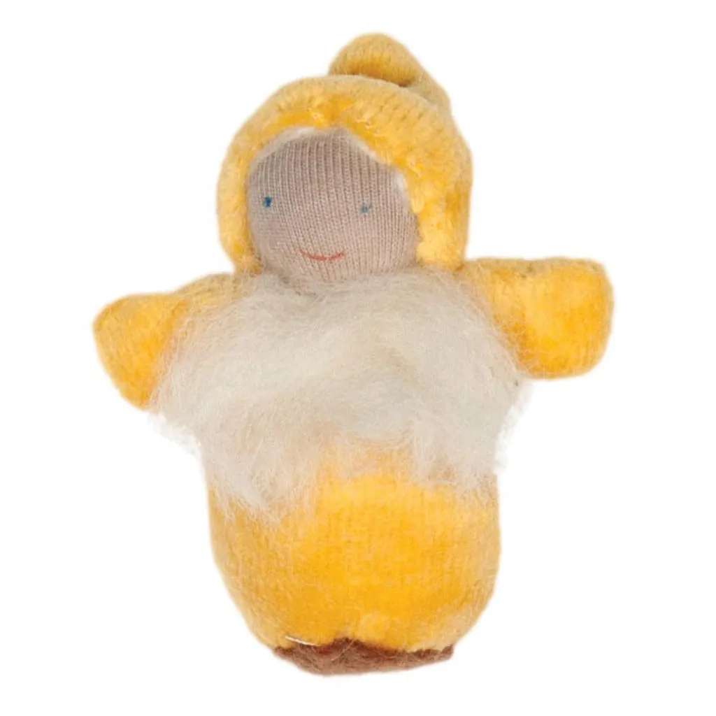 Sweet pocket gnome with beard