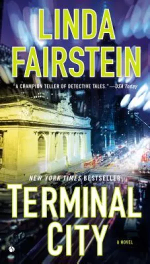 Terminal City (Alexandra Cooper #16)