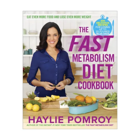The Fast Metabolism Diet Cookbook