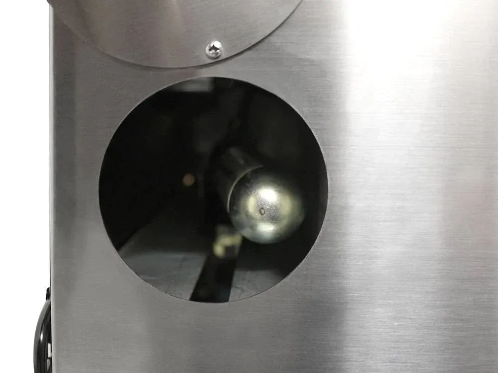 The Vinotemp WineSteward™ Four-Bottle Wine Dispenser with 2 Gas Cylinders (Stainless Steel)